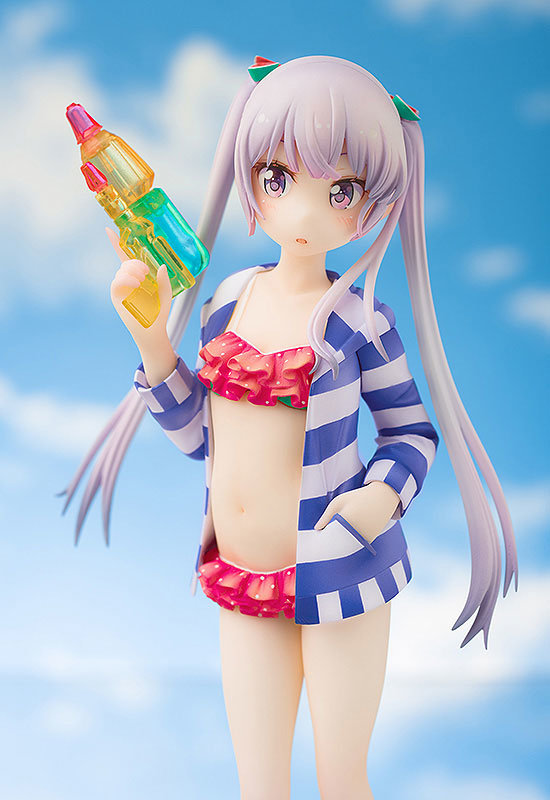 NEW GAME!! Aoba Suzukaze Swimsuit Style Figure 0007