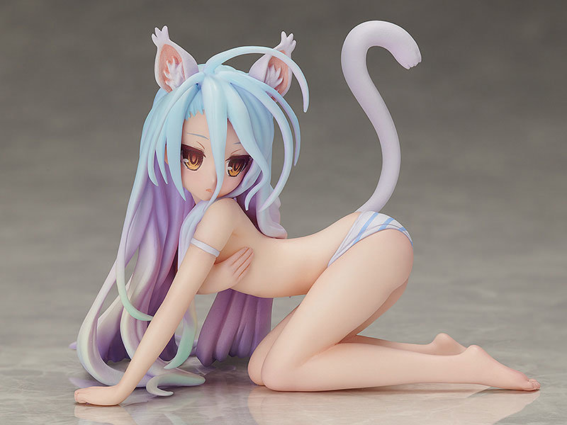 No Game No Life Shiro Cat Ver 0002