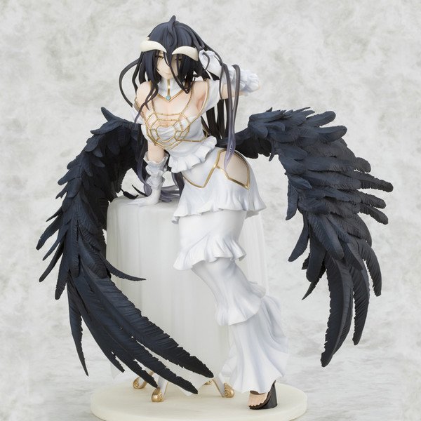 Overlord II Albedo Anime Figure 1
