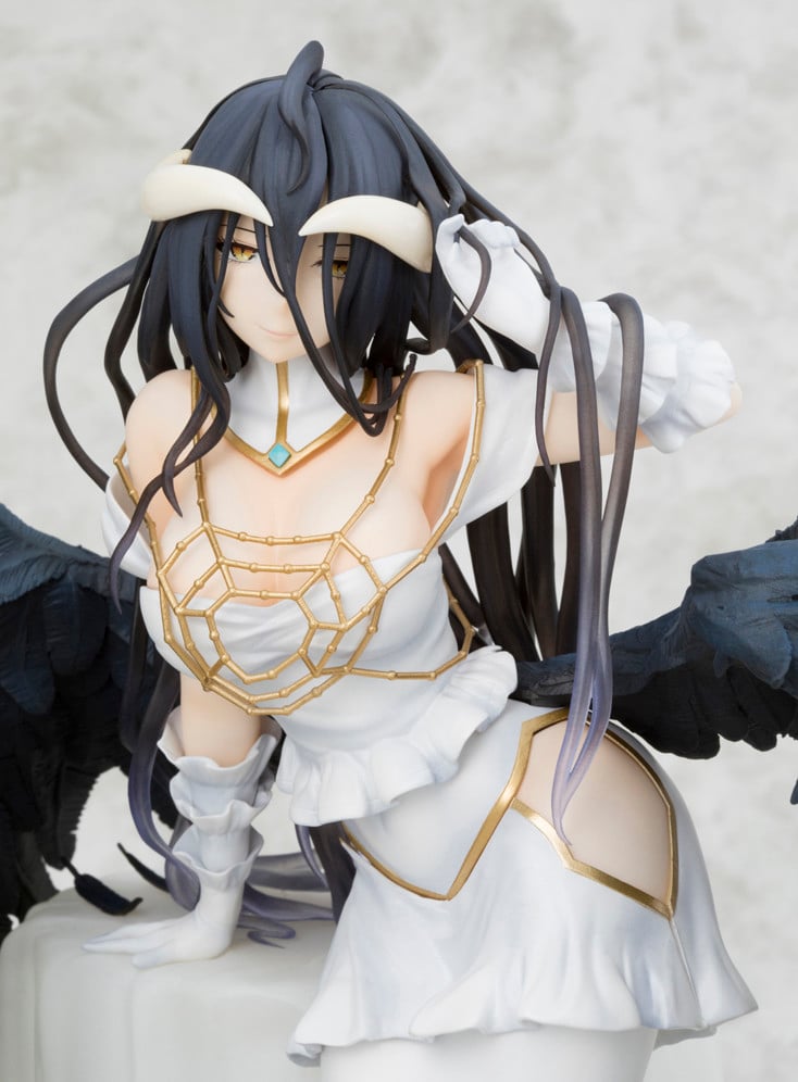 Overlord II Albedo Anime Figure 2