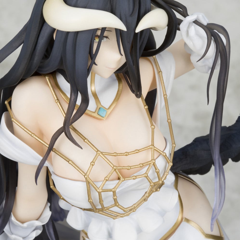 Overlord II Albedo Anime Figure 4