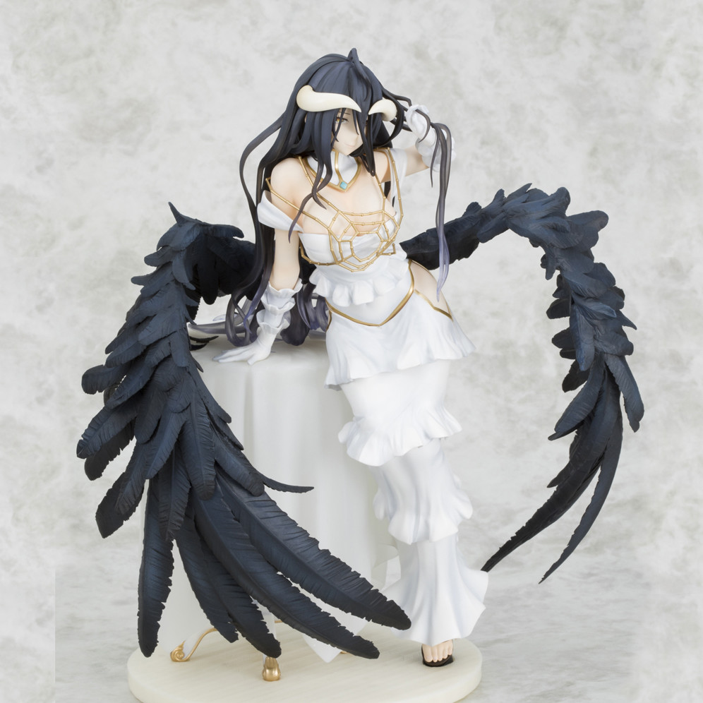 Overlord II Albedo Anime Figure 5