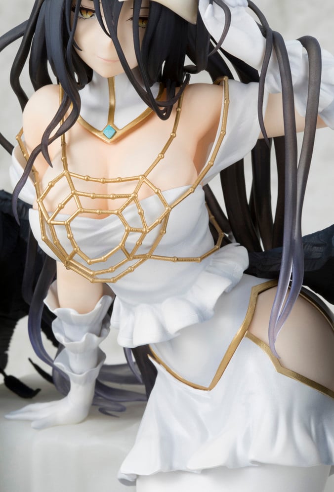 Overlord II Albedo Anime Figure 6