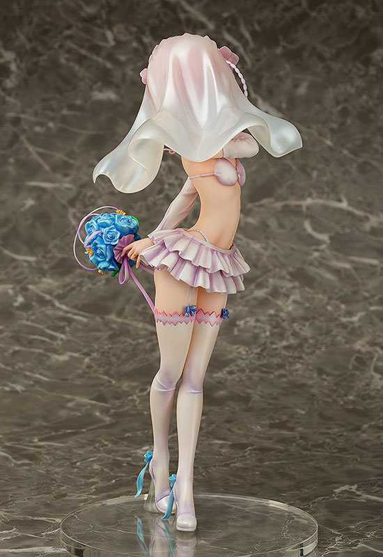 Re Zero Ram Wedding Version Figure 0003