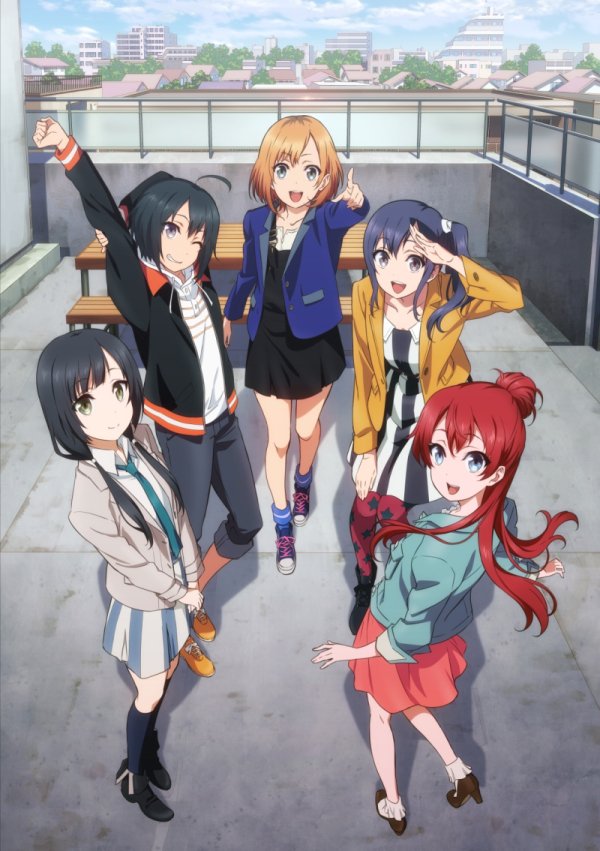 Shirobako Teases Third Anniversary Anime Event