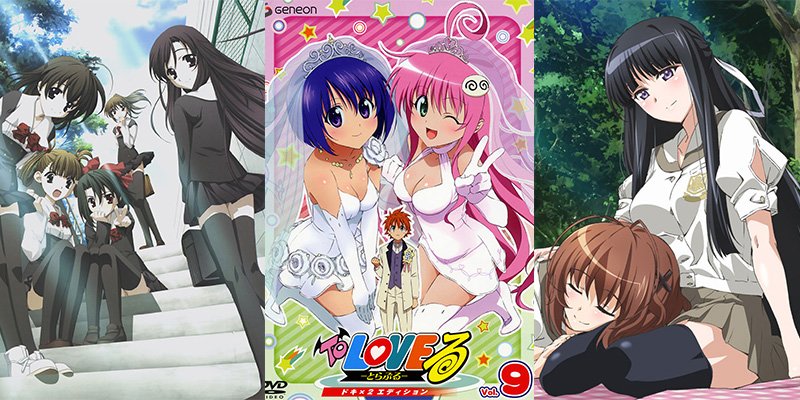 The Most Interesting Late Night TV Anime According To Japan Featured Image