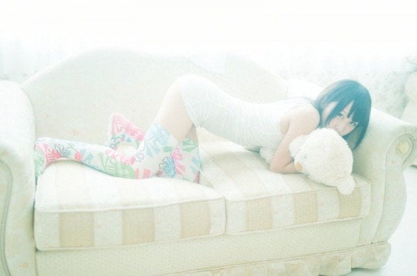 Ushijima Iiniku Predator Rat Photo Book 4