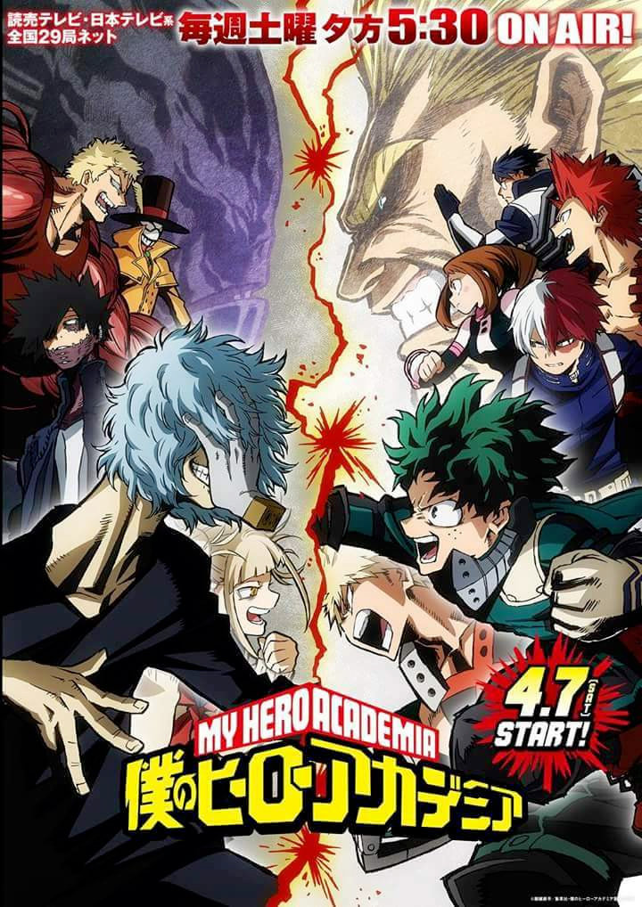 Boku No Hero Academia