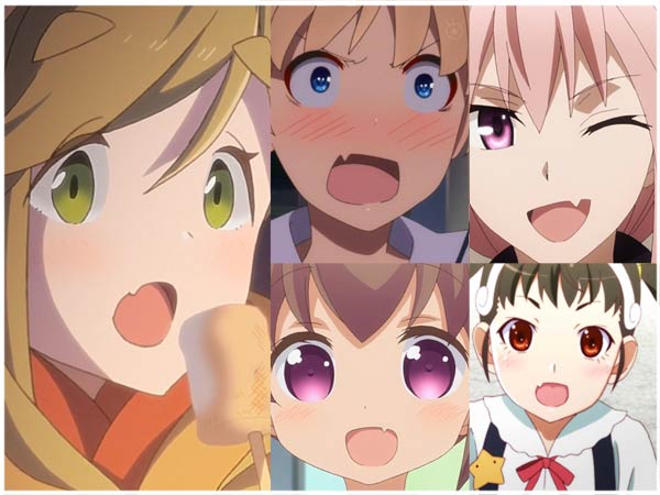 Do You Like Anime Girls With Fangs