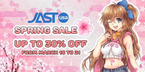 Jast Usa Spring Eroge Sale