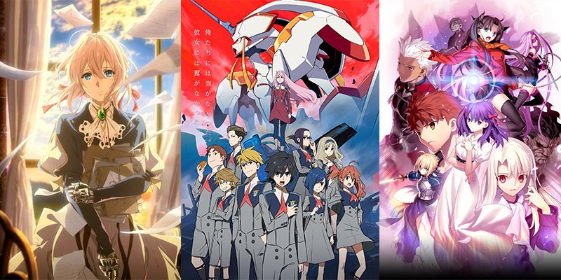 Newtype April Featured Image