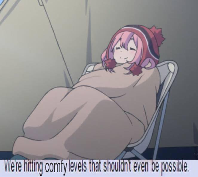 Yuru Comfy