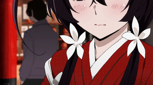 Bungou Stray Dogs Kyouka Izumi