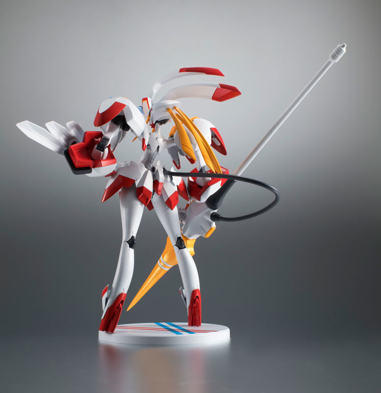 DARLING In The FRANXX Robot Spirits SIDE FRANXX Strelizia Figure 0002