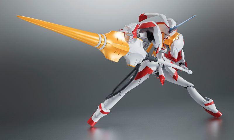 DARLING In The FRANXX Robot Spirits SIDE FRANXX Strelizia Figure 0003