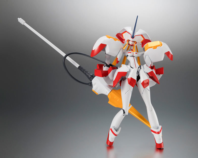 DARLING In The FRANXX Robot Spirits SIDE FRANXX Strelizia Figure 0004
