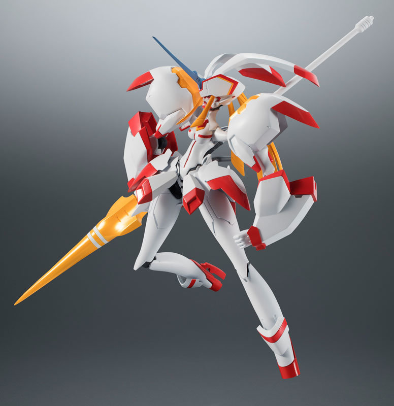 DARLING In The FRANXX Robot Spirits SIDE FRANXX Strelizia Figure 0005