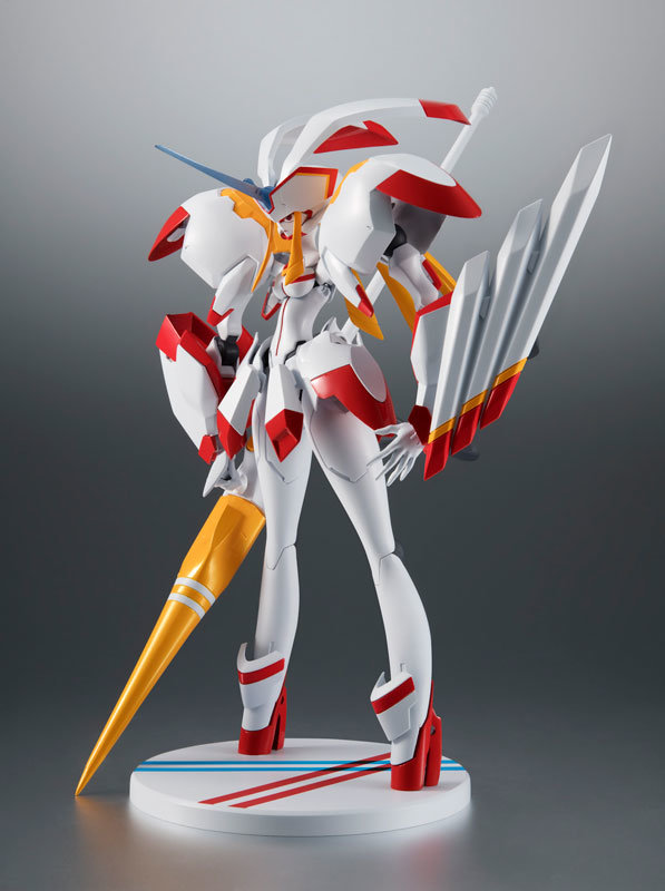 DARLING In The FRANXX Robot Spirits SIDE FRANXX Strelizia Figure 0006