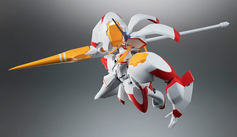 DARLING In The FRANXX Robot Spirits SIDE FRANXX Strelizia Figure 0007