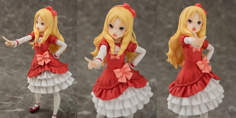 Eromanga Sensei Elf Yamada Anime Figure