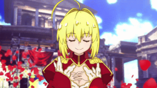 Fate Extra Last Encore Nero Claudius