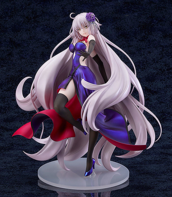 Fate Grand Order Avenger Jeanne D'Arc Alter Dress Version Figure 0001