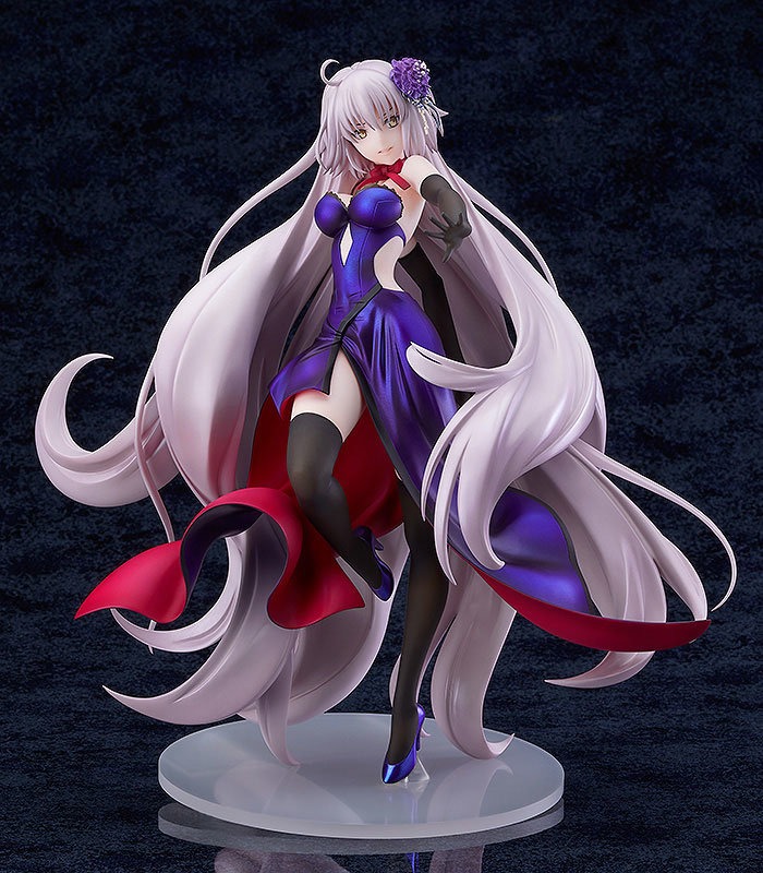 Fate Grand Order Avenger Jeanne D'Arc Alter Dress Version Figure 0002