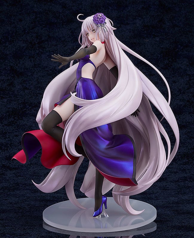 Fate Grand Order Avenger Jeanne D'Arc Alter Dress Version Figure 0004