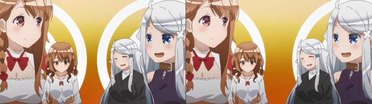 Imouto Sae Ireba Ii. Blu Ray Vs TV Anime 0001