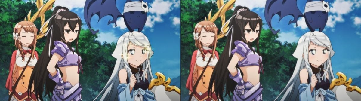 Imouto Sae Ireba Ii. Blu Ray Vs TV Anime 0006
