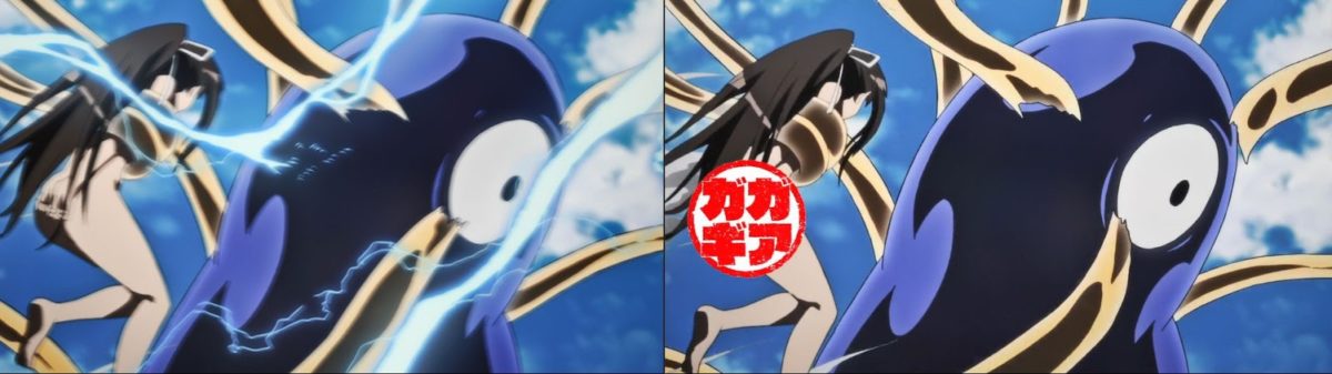 Imouto Sae Ireba Ii. Blu Ray Vs TV Anime 0017