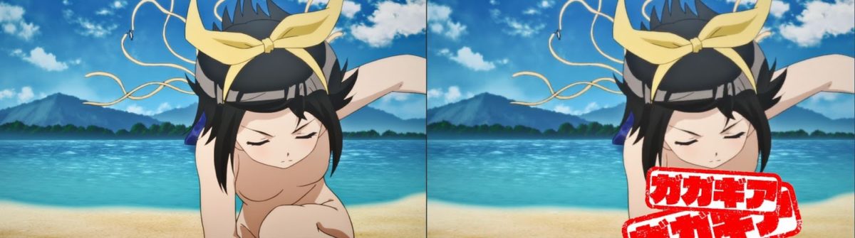 Imouto Sae Ireba Ii. Blu Ray Vs TV Anime 0024