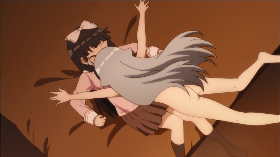 Imouto Sae Ireba Ii. Blu Ray Vs TV Anime 0035