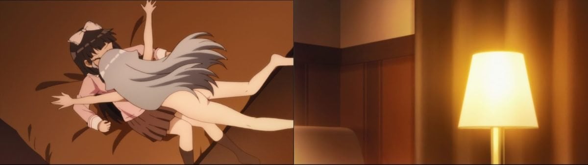 Imouto Sae Ireba Ii. Blu Ray Vs TV Anime 0036