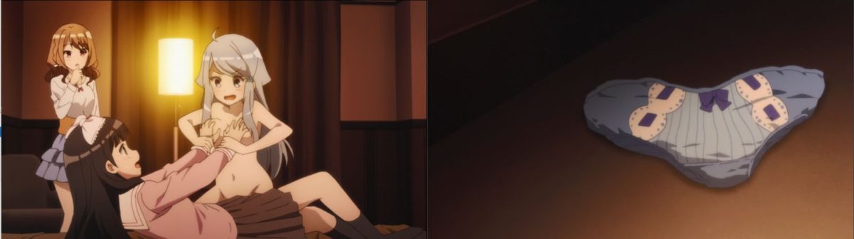 Imouto Sae Ireba Ii. Blu Ray Vs TV Anime 0040