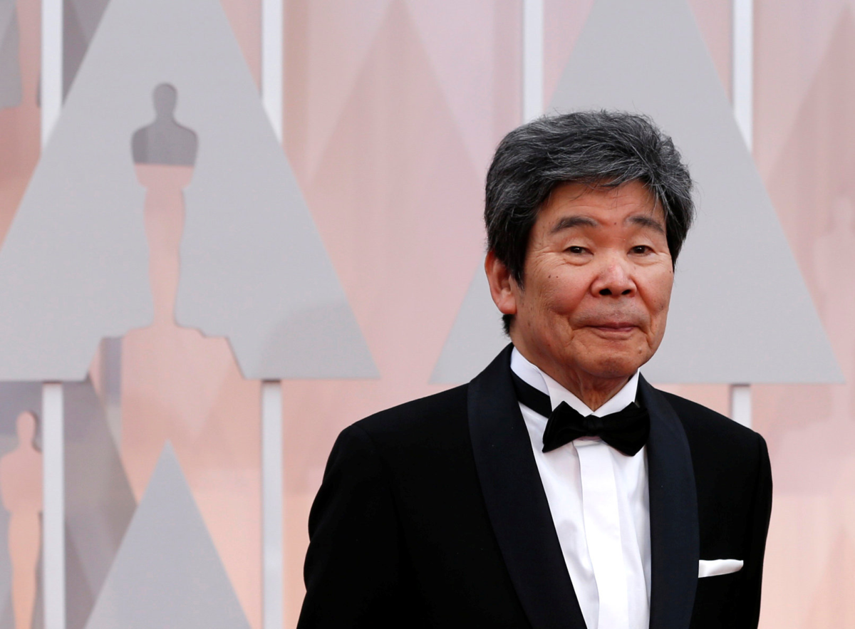 Isao Takahata