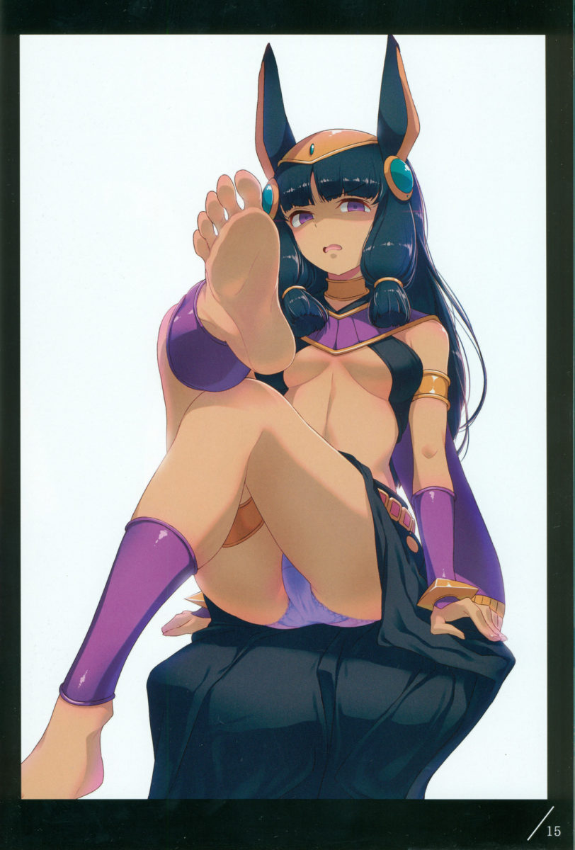 Iyanakao Sarenagara Opantsu Misete Moraitai Hon 3 0013