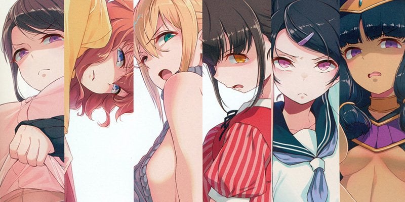 Iyanakao Sarenagara Opantsu Misete Moraitai Hon 3 Featured Image