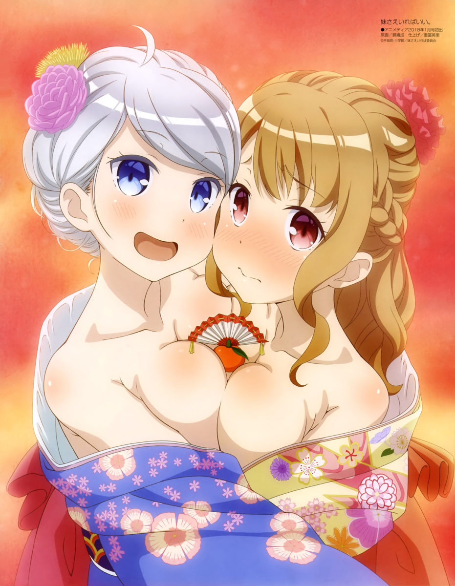 Megami MAGAZINE Deluxe Vol. 30 0017