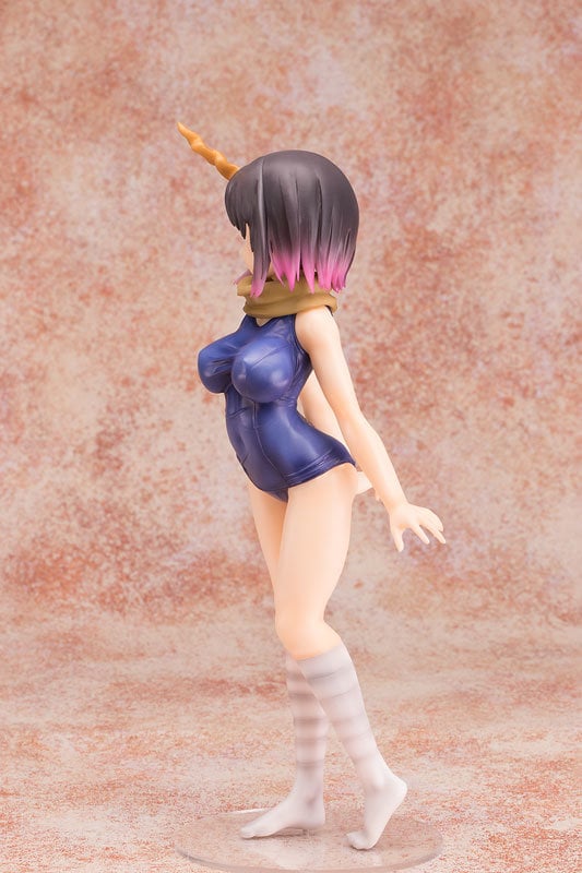 Miss Kobayashi's Dragon Maid Elma School Swimsuit Anime Figure 0003