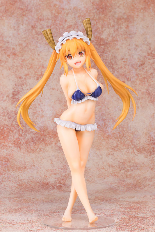 Miss Kobayashi's Dragon Maid Tohru Swimsuit Figure 0001