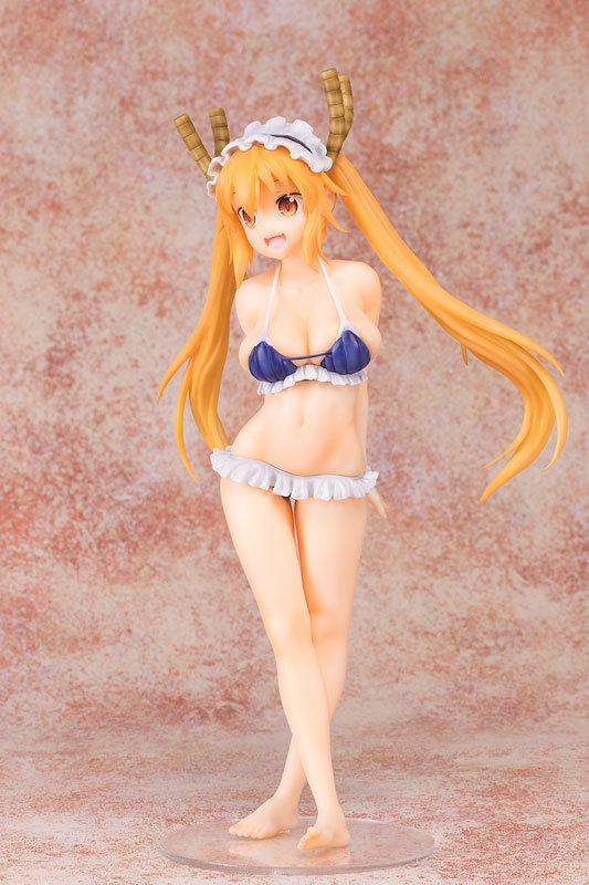 Miss Kobayashi's Dragon Maid Tohru Swimsuit Figure 0003