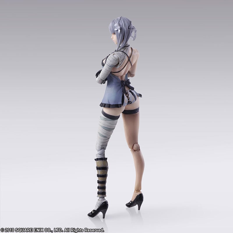 Nier Automata Kaine Figure 0002