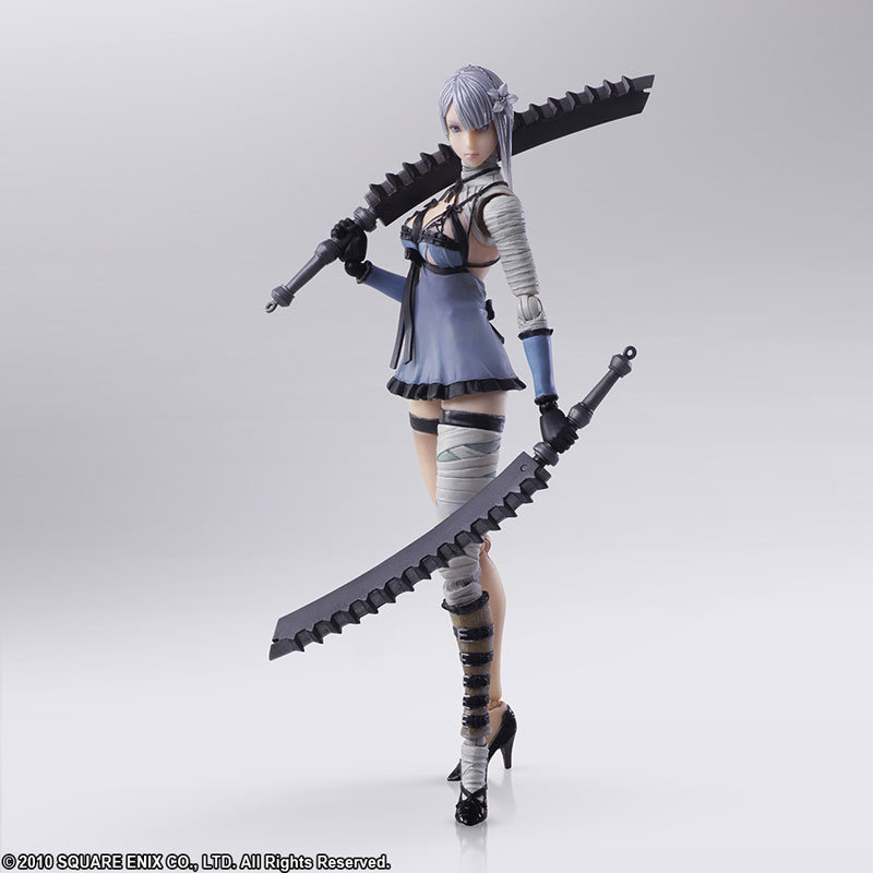 Nier Automata Kaine Figure 0003