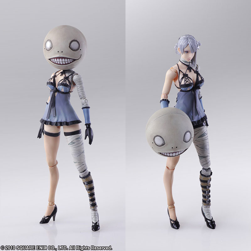 Nier Automata Kaine Figure 0004