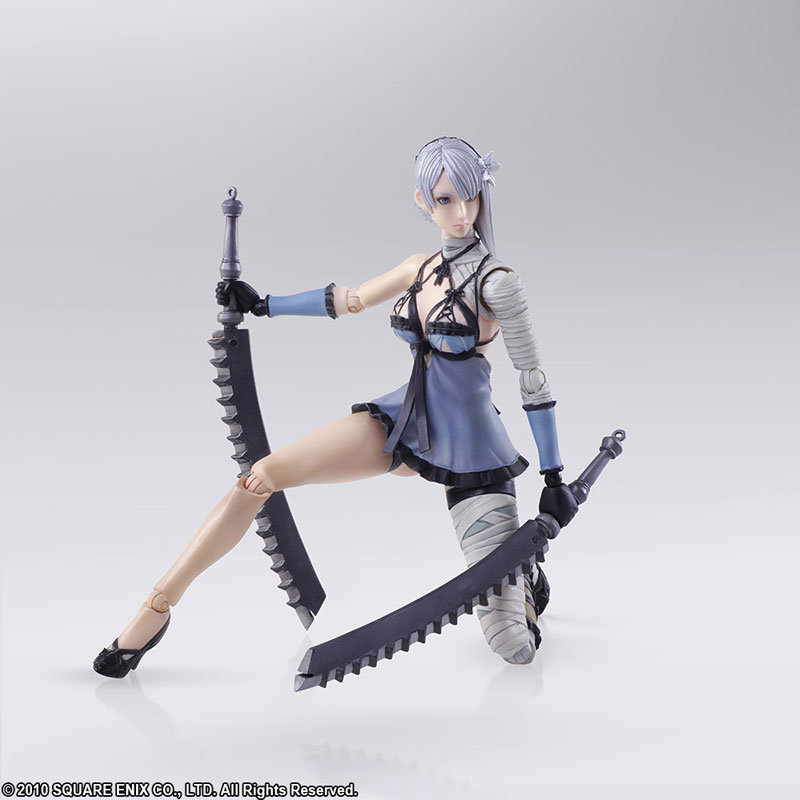 Nier Automata Kaine Figure 0006