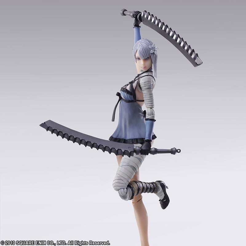 Nier Automata Kaine Figure 0007