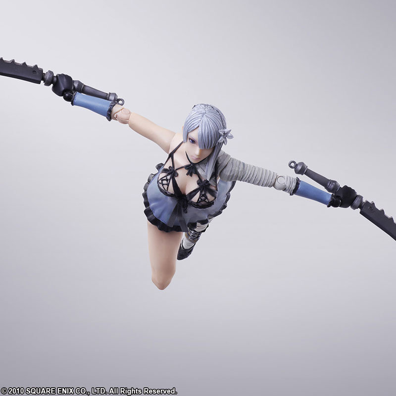 Nier Automata Kaine Figure 0008