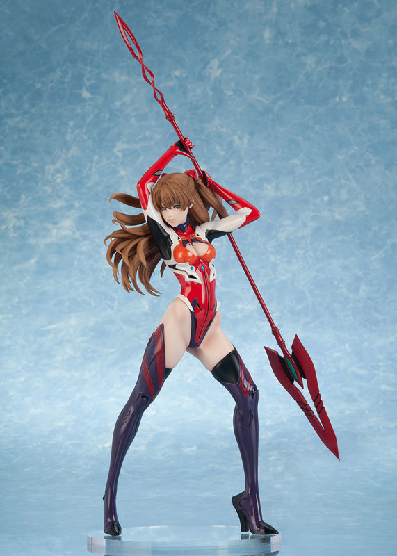 Rebuild Of Evangelion Asuka Langley Shikinami Anime Figure 0001