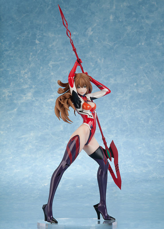 Rebuild Of Evangelion Asuka Langley Shikinami Anime Figure 0003